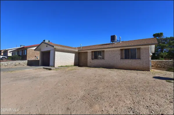 1612 James Chisum Drive, El Paso, TX 79936