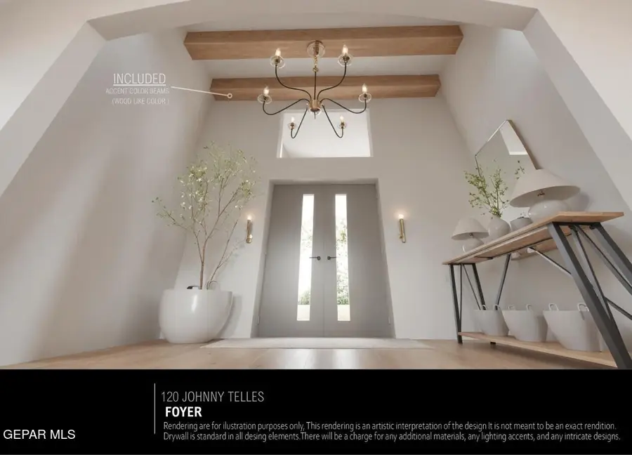 120 Johnny Telles Drive, Clint, TX 79836 - Image #2