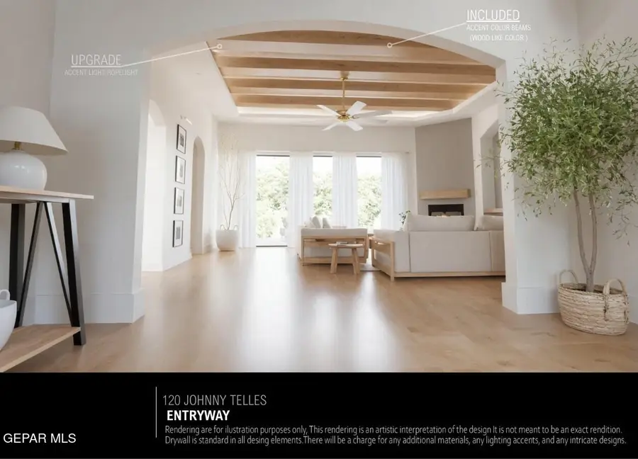 120 Johnny Telles Drive, Clint, TX 79836 - Image #3