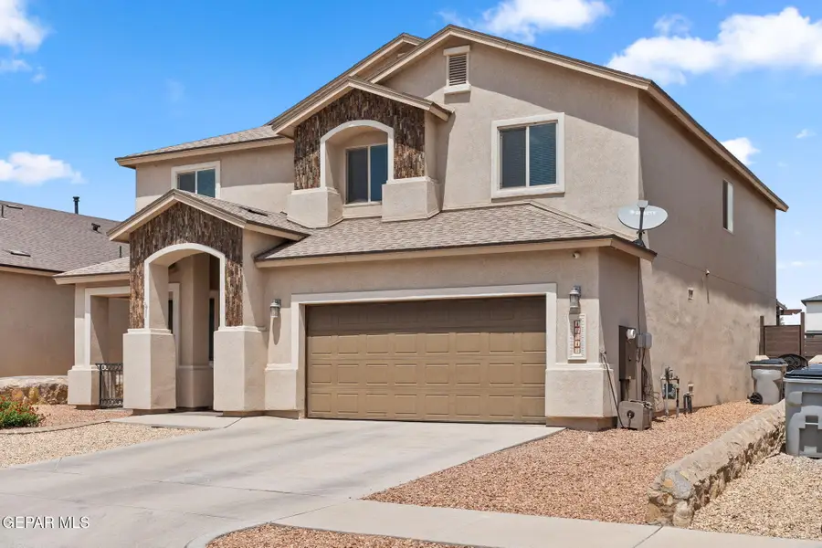 12617 Arrow Weed Drive, El Paso, TX 79928 - Image #2