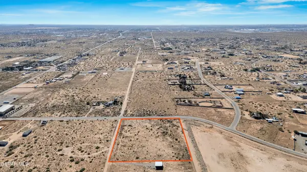 5301 Ch Hunton Street, El Paso, TX 79938