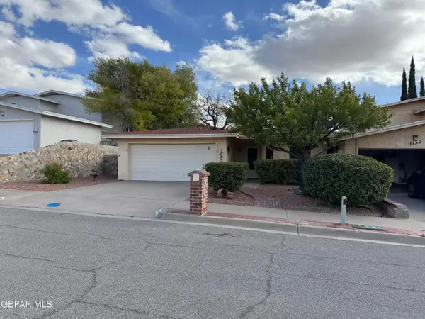 6130 Sierra Valle Lane, El Paso, TX 79912