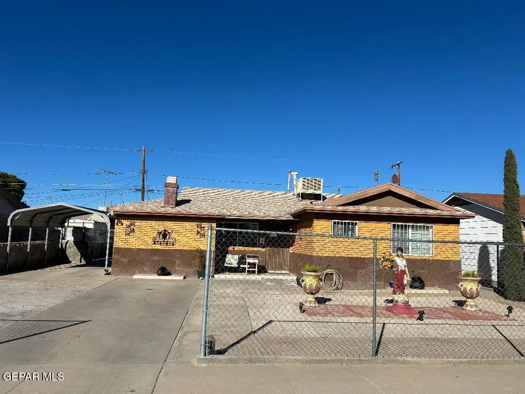 5421 Prince Edward Avenue, El Paso, TX 79924 - Image #1