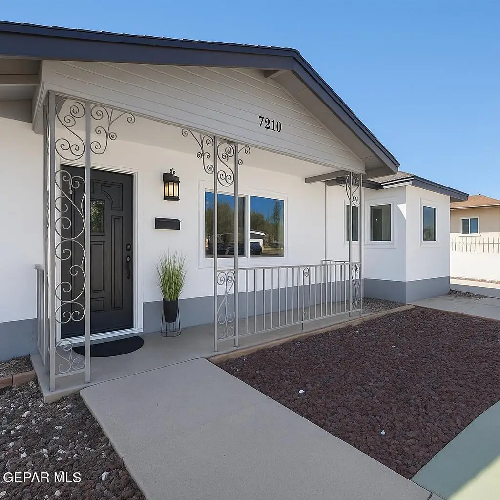 7210 Kingman Drive, El Paso, TX 79915 - Image #1