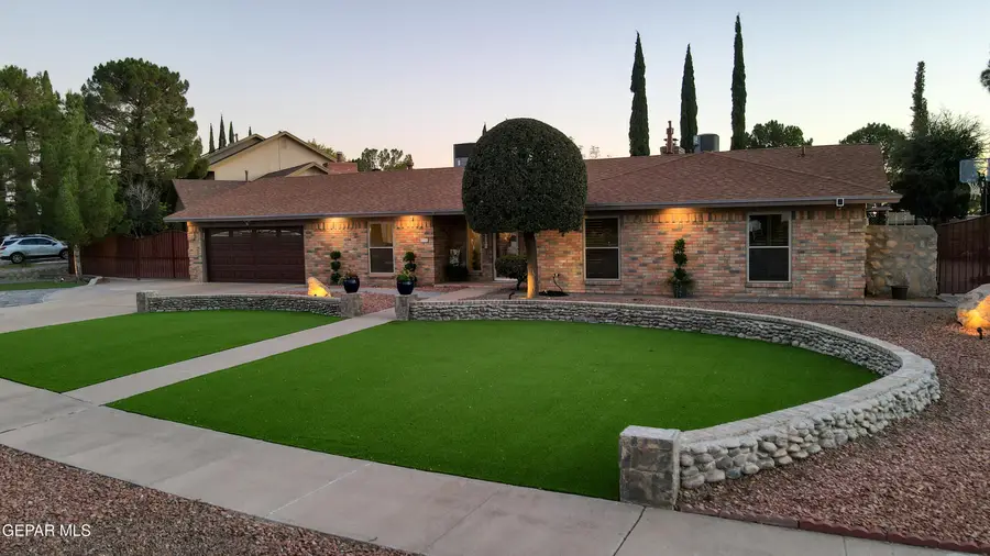 11182 Leo Collins Drive, El Paso, TX 79936 - Image #3