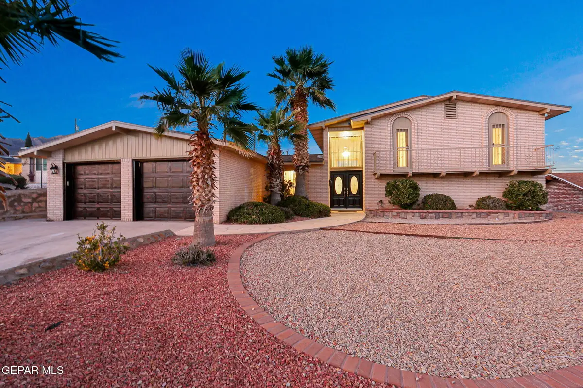6721 Morningside Circle, El Paso, TX 79904 - Image #1