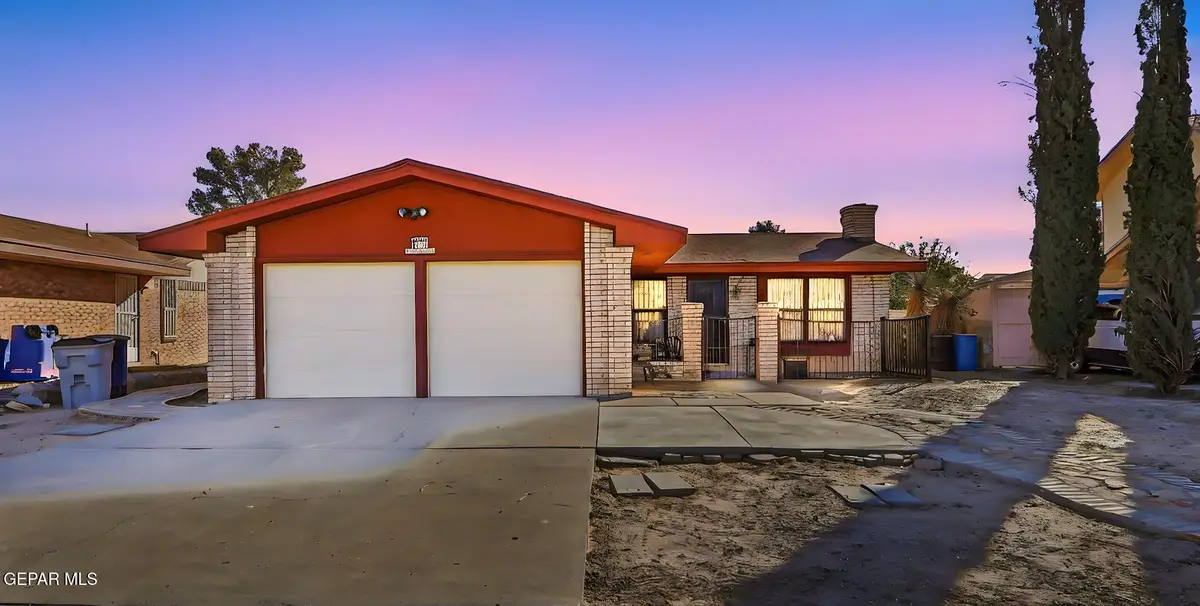 3736 Breckenridge Drive, El Paso, TX 79936 - Image #1