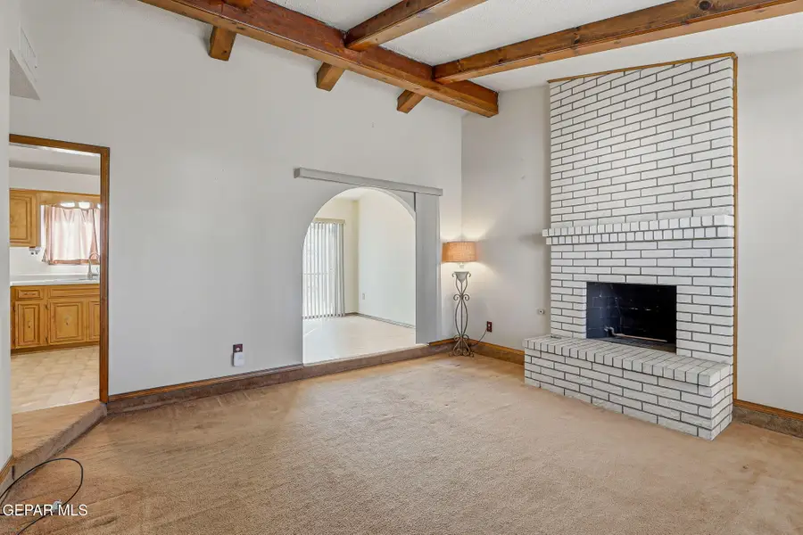 3736 Breckenridge Drive, El Paso, TX 79936 - Image #3