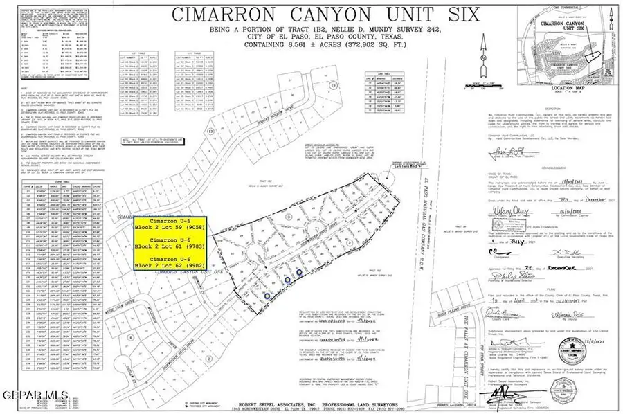 7342 Sidewinder Bend Drive, El Paso, TX 79911 - Image #3
