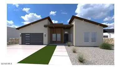 7350 Sidewinder Bend Drive, El Paso, TX 79911 - Image #1