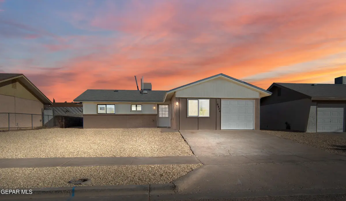 10824 Opalstone Street, El Paso, TX 79924 - Image #1