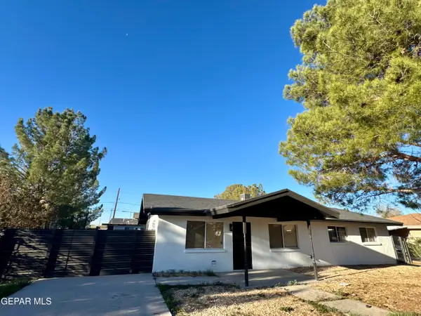 10736 Donna Marie Drive, Socorro, TX 79927