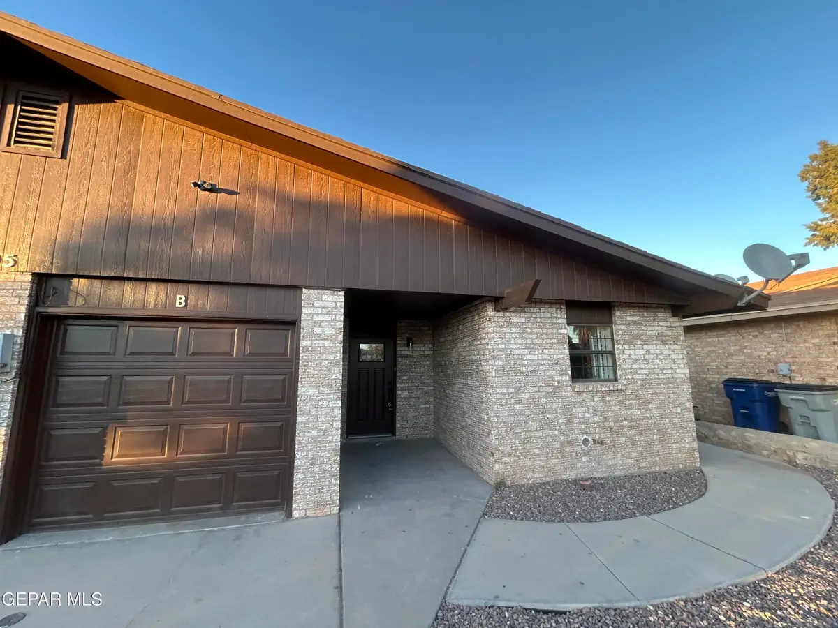 10905 Sagebrush Way #B, El Paso, TX 79936 - Image #1