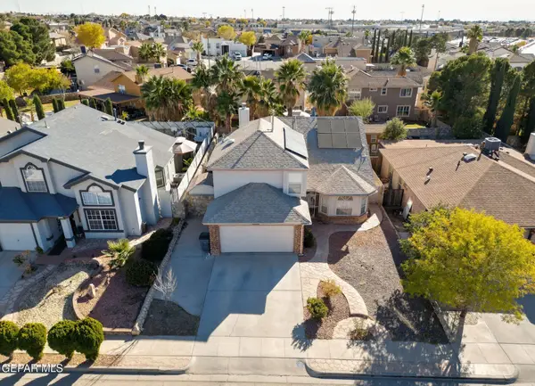 12204 Chato Villa Drive, El Paso, TX 79936