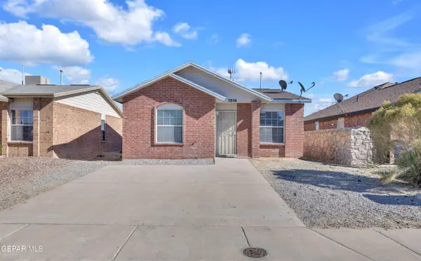 3856 Tierra Alamo Drive, El Paso, TX 79938
