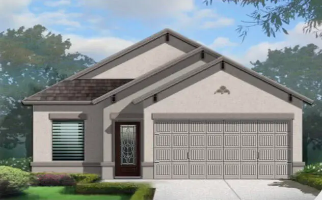 3417 Sophie Mary Court, El Paso, TX 79938 - Image #1