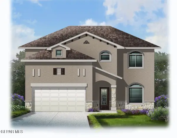 13820 Victory Sky Avenue, El Paso, TX 79928