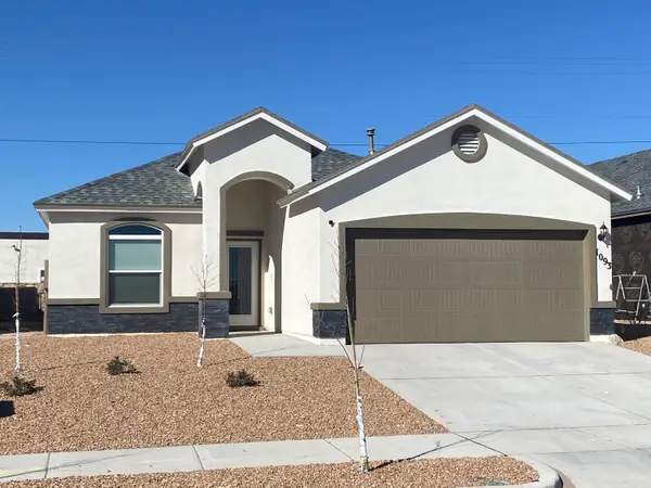 13832 Summer Hail Avenue, El Paso, TX 79928