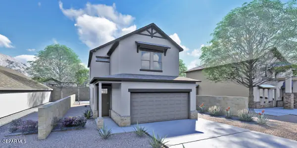 13829 Summer Hail Avenue, El Paso, TX 79928