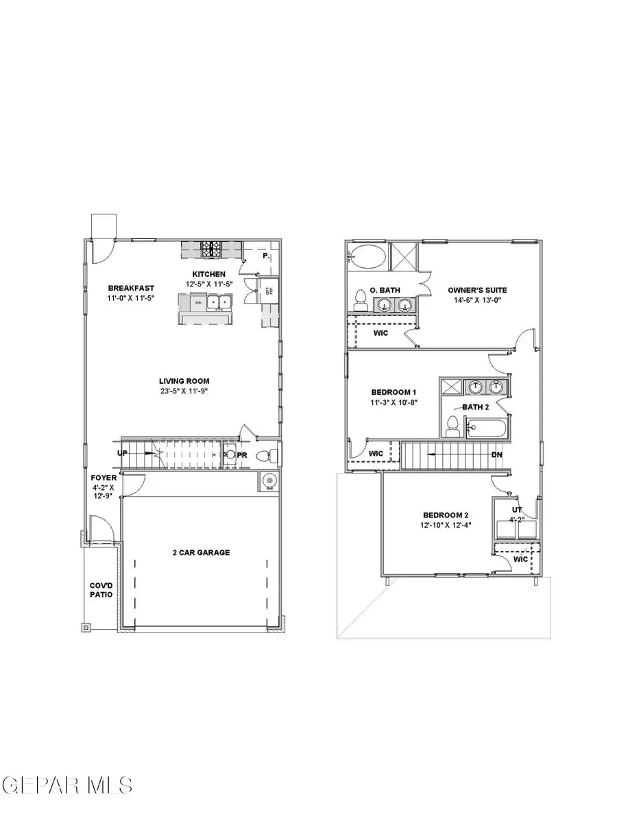 13829 Summer Hail Avenue, El Paso, TX 79928 - Image #3