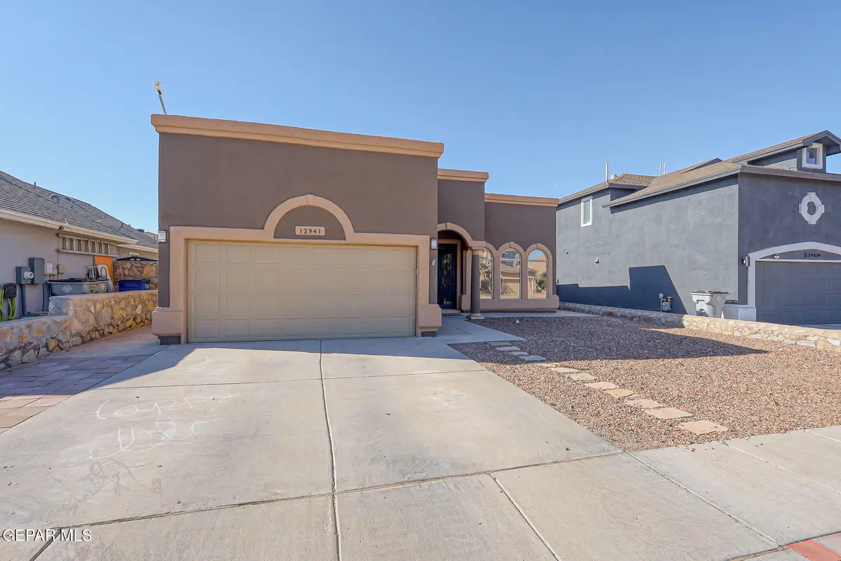 12941 Hidden Grove Drive, El Paso, TX 79938 - Image #1