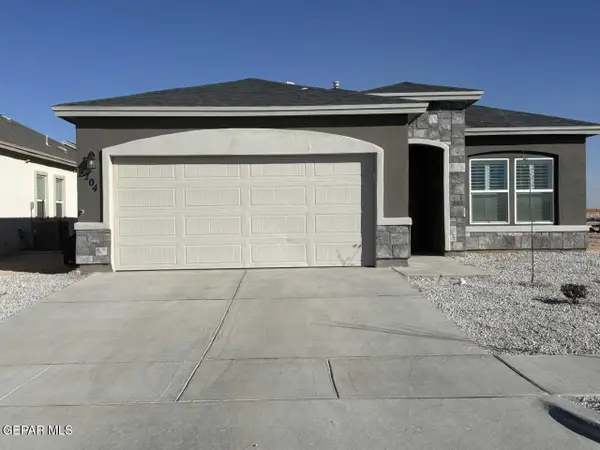 13857 Summer Hail Avenue, El Paso, TX 79928