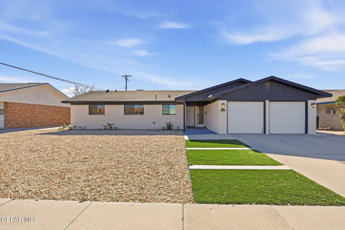 8408 Lait Drive, El Paso, TX 79925 - Image #1
