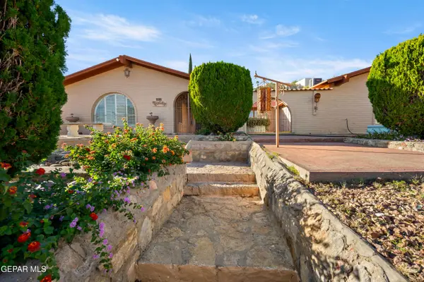 1505 Lost Padre Mine Drive, El Paso, TX 79902