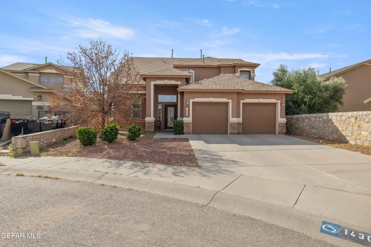 14308 Maple Leaves Court, El Paso, TX 79938 - Image #1
