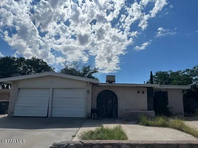 4916 Grapeland Drive, El Paso, TX 79924 - Image #1