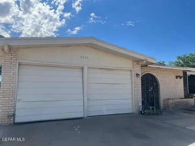 4916 Grapeland Drive, El Paso, TX 79924 - Image #2