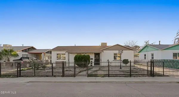 8332 Courtland Drive, El Paso, TX 79907