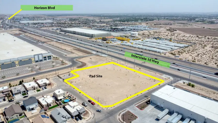 13695 Gateway Boulevard W, El Paso, TX 79928 - Image #2