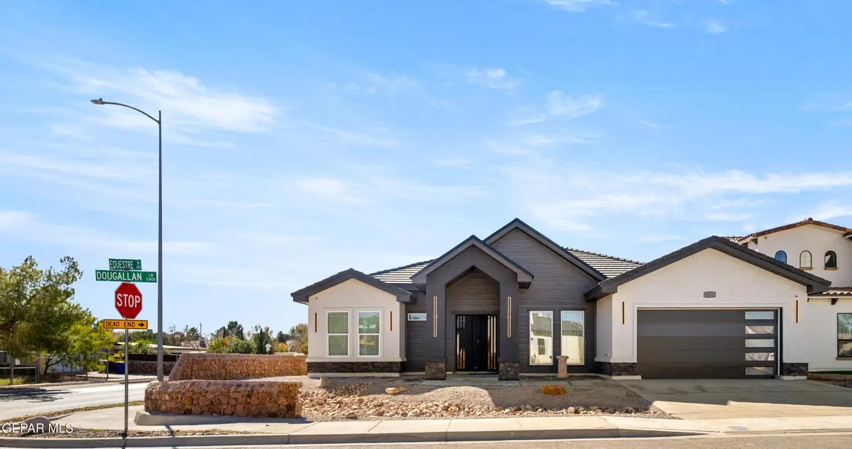 5421 Dougallan Lane, El Paso, TX 79932 - Image #1