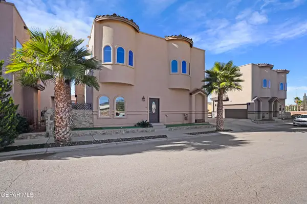 12224 Costa Brava Place, El Paso, TX 79938