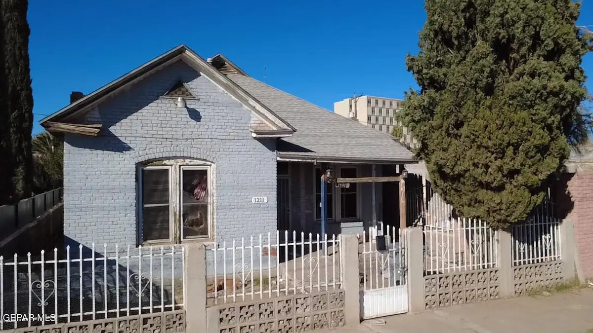 1211 E Overland Avenue, El Paso, TX 79901 - Image #1