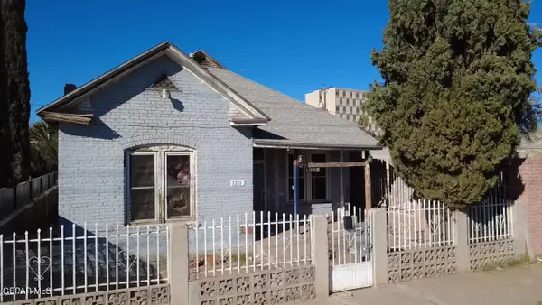 1211 E Overland Avenue, El Paso, TX 79901