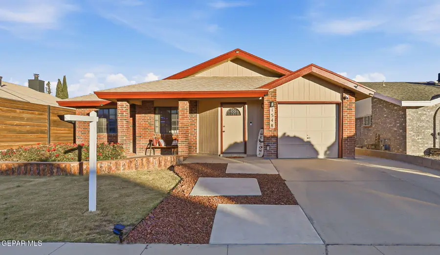 1548 Kolliker Drive, El Paso, TX 79936 - Image #2