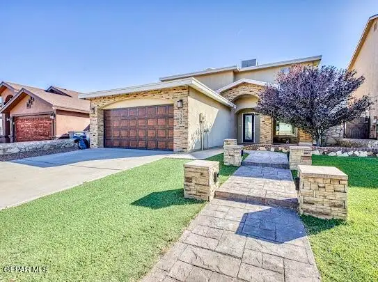 5532 Manuel Moreno Drive, El Paso, TX 79934 - Image #1