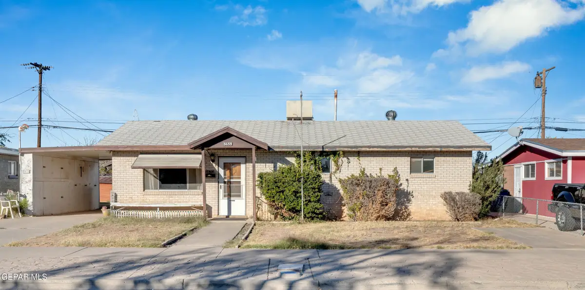 5633 Arrowhead Drive, El Paso, TX 79924 - Image #1