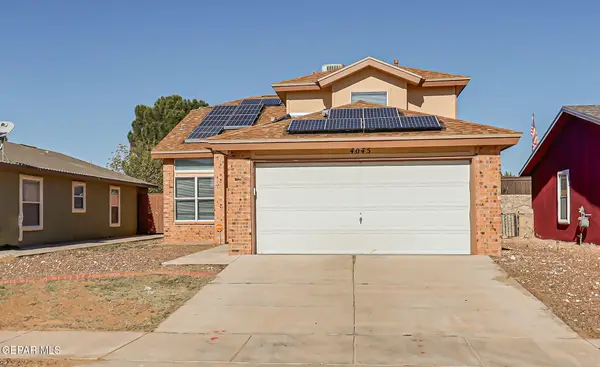 14045 Tierra Vianey Drive, El Paso, TX 79938