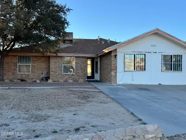 1623 Brian Ray Circle, El Paso, TX 79936