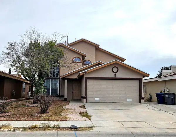 3816 Tierra Fiji Lane, El Paso, TX 79938