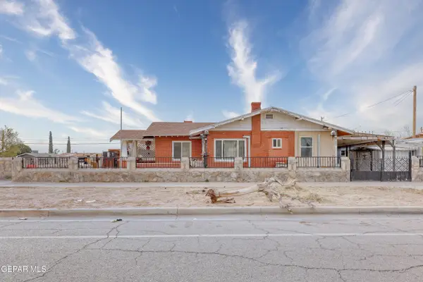 2117 N Raynor Street, El Paso, TX 79930
