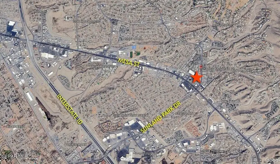 201 Shadow Mountain Drive, El Paso, TX 79912 - Image #3