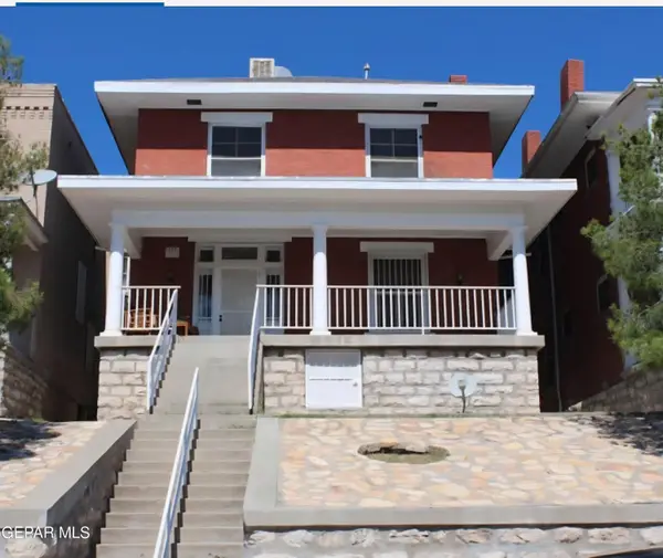 515 W Missouri Avenue #1,2,3,4,5,6,7,8, El Paso, TX 79901