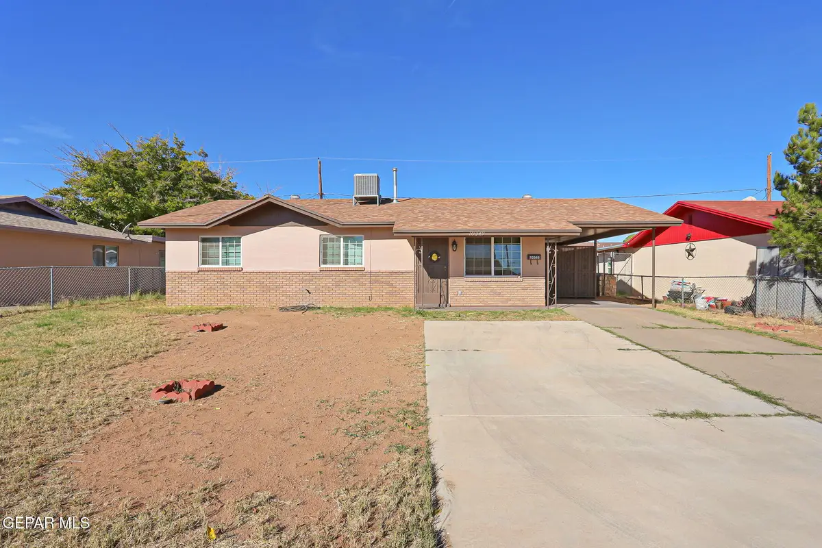 10349 Thor Street, El Paso, TX 79924 - Image #1