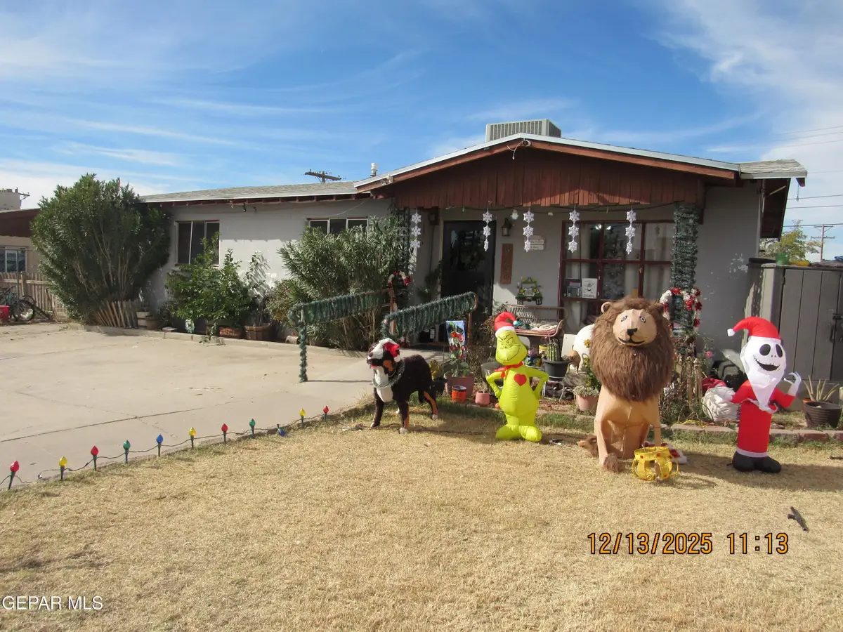 965 Duskin Drive, El Paso, TX 79907 - Image #1