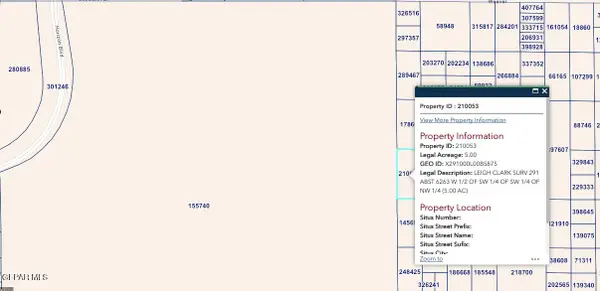 291 Leigh, Horizon City, TX 79928