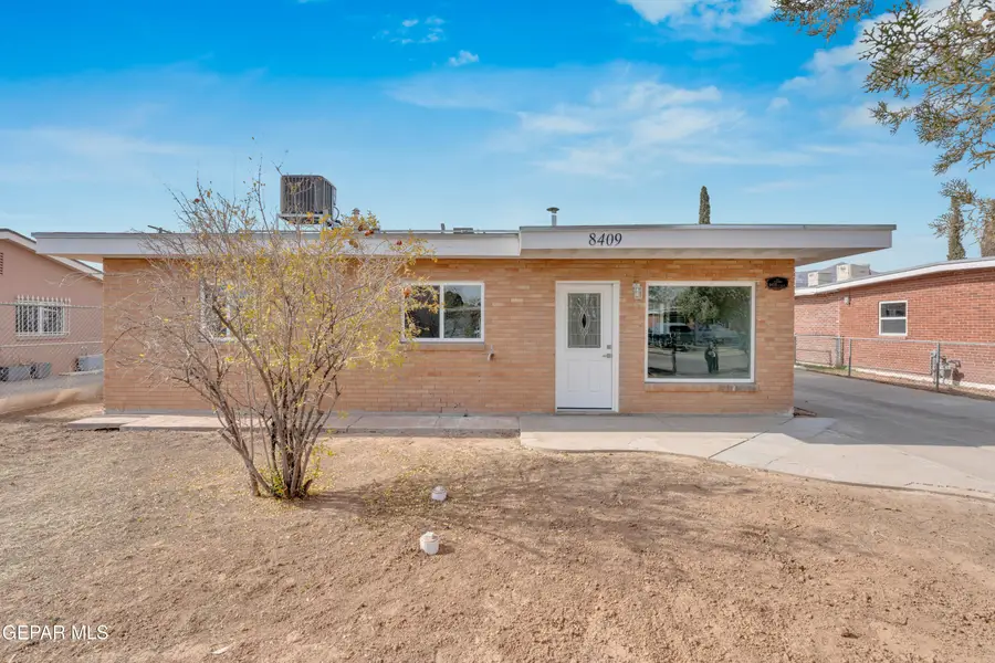 8409 Mount Rainer Drive, El Paso, TX 79904 - Image #3